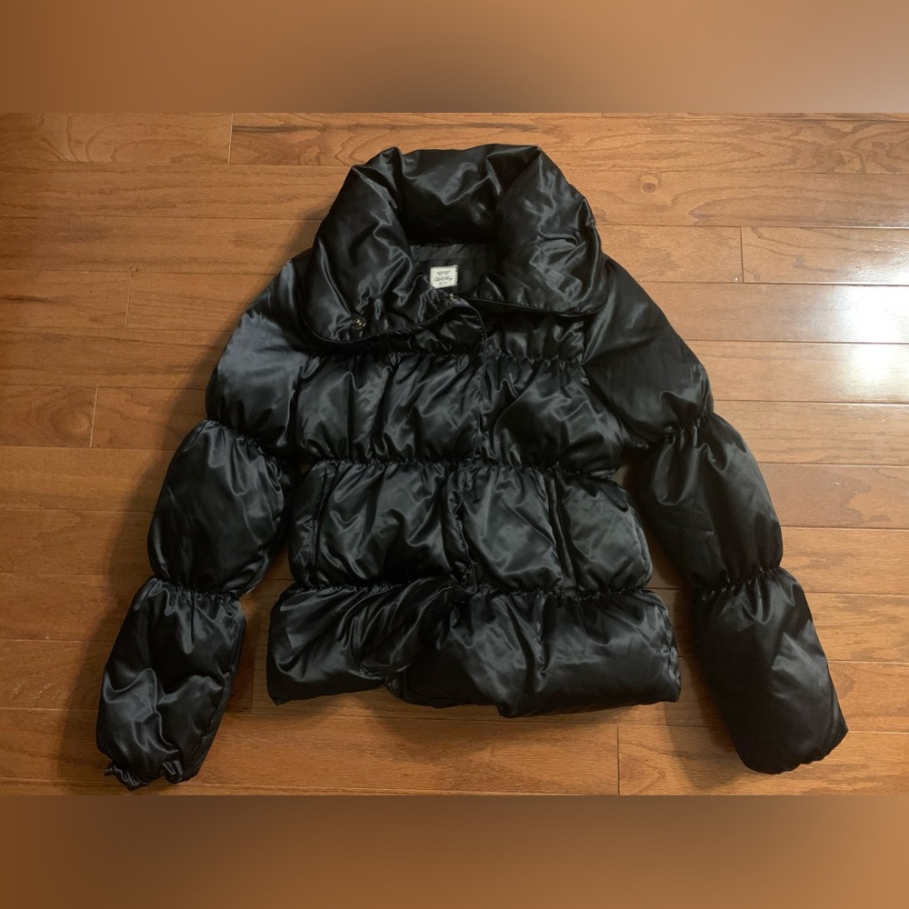Ladies Puffer Jacket, Old Navy